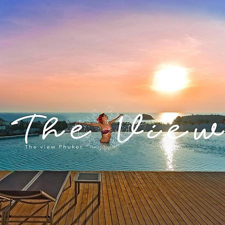 The View Phuket By Resava Aparthotel Kata Beach  Exterior foto