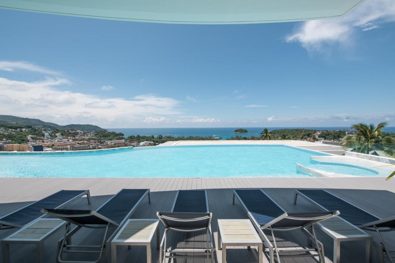 The View Phuket By Resava Aparthotel Kata Beach  Exterior foto