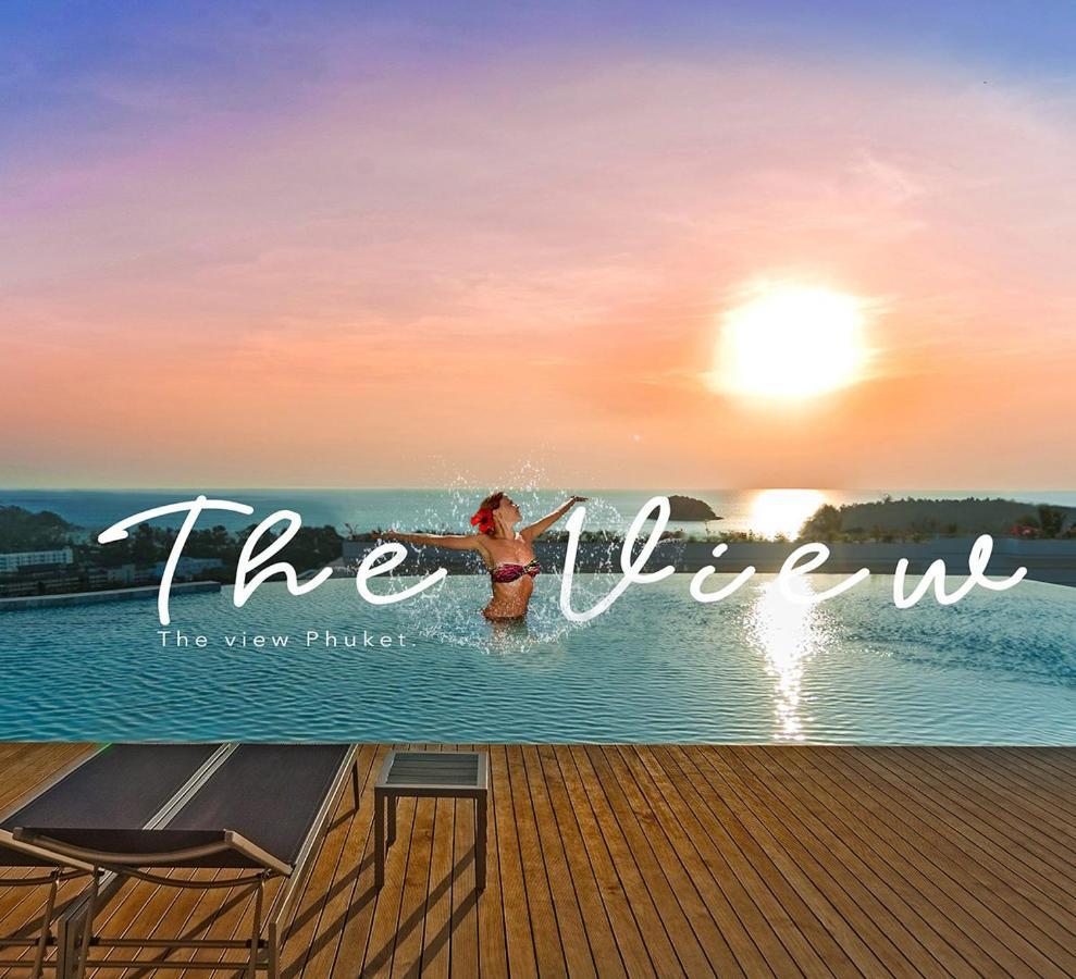 The View Phuket By Resava Aparthotel Kata Beach  Exterior foto
