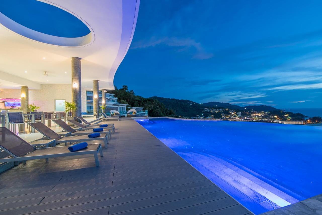 The View Phuket By Resava Aparthotel Kata Beach  Exterior foto