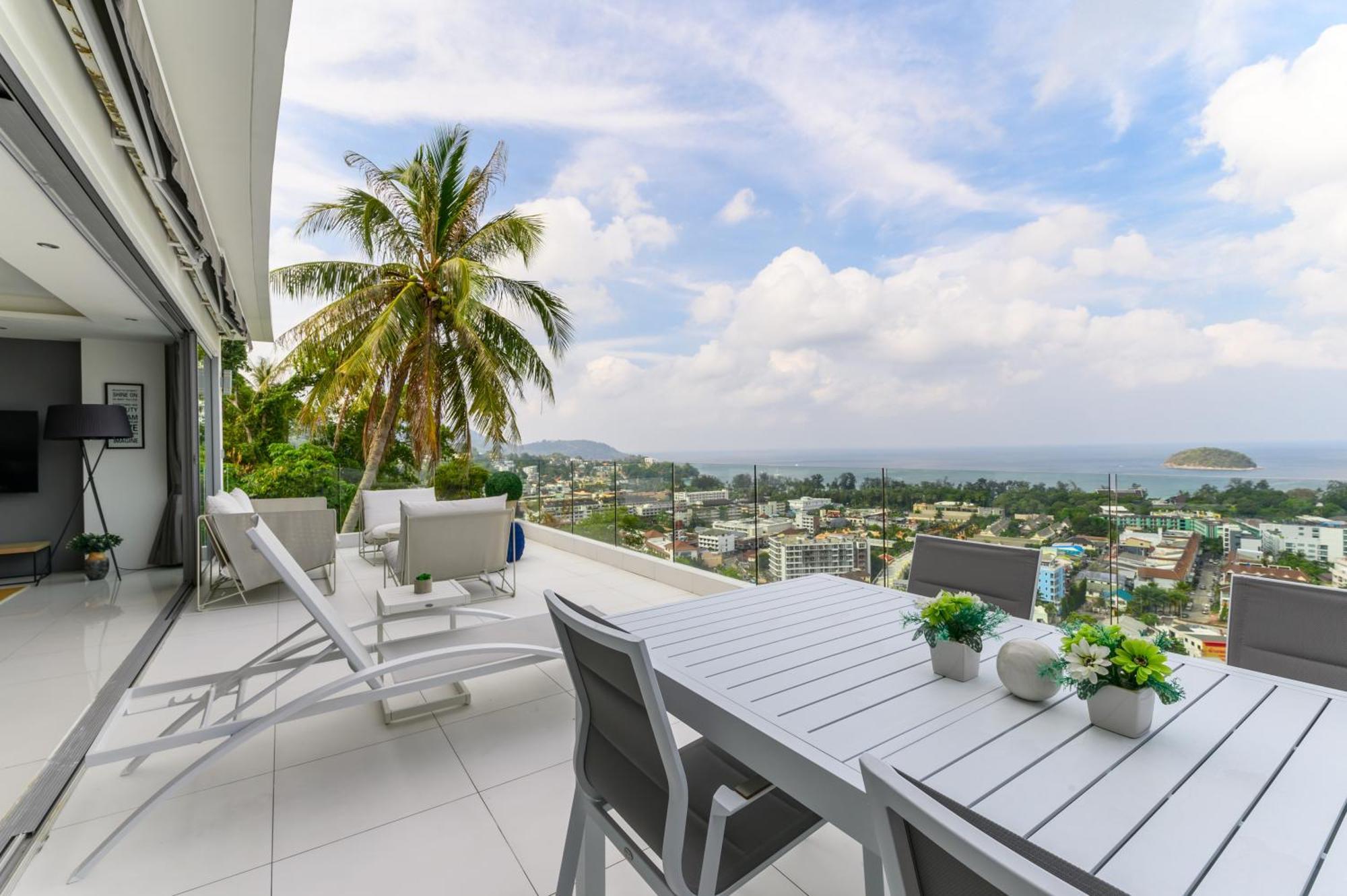 The View Phuket By Resava Aparthotel Kata Beach  Cameră foto