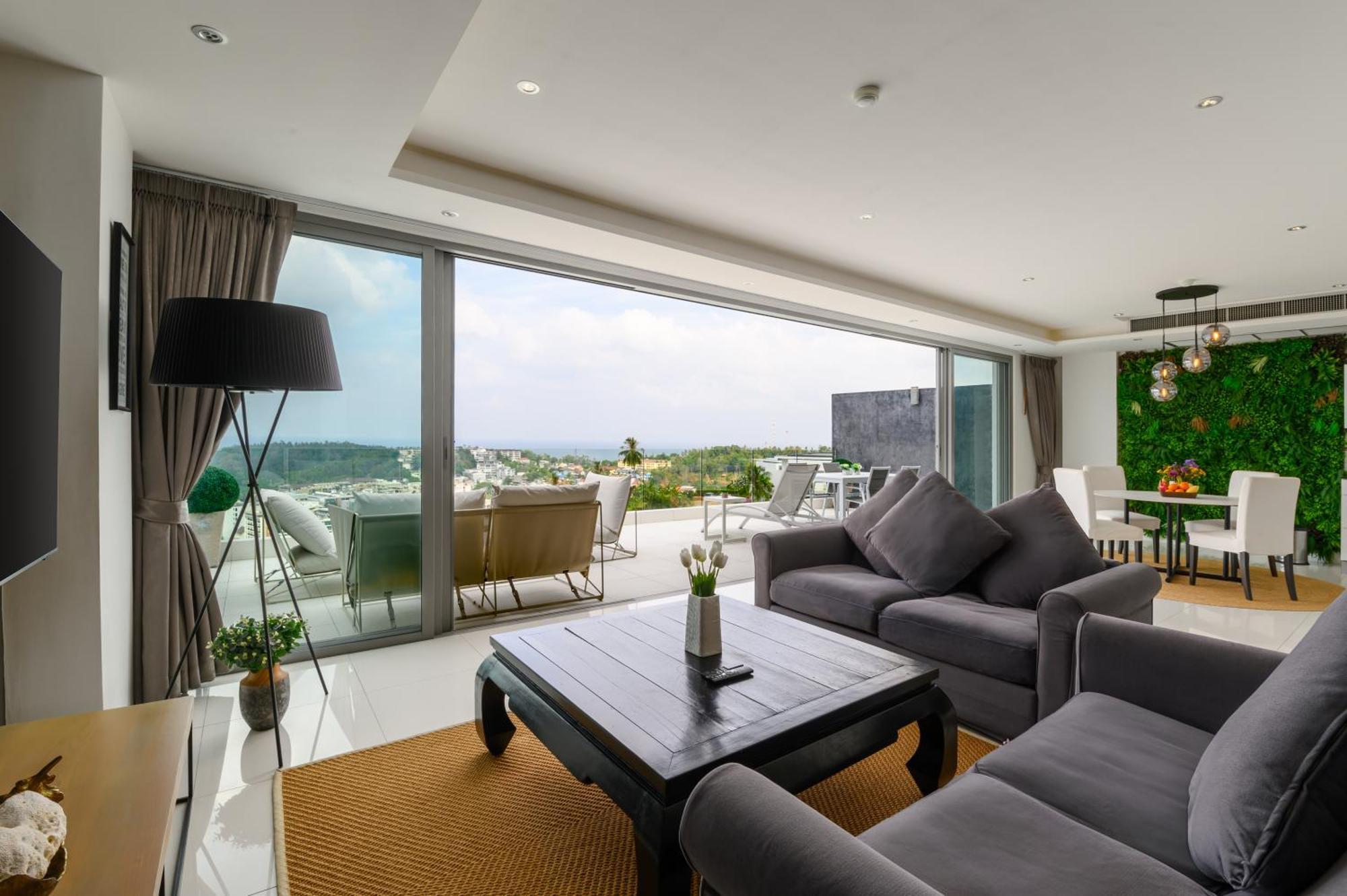 The View Phuket By Resava Aparthotel Kata Beach  Cameră foto