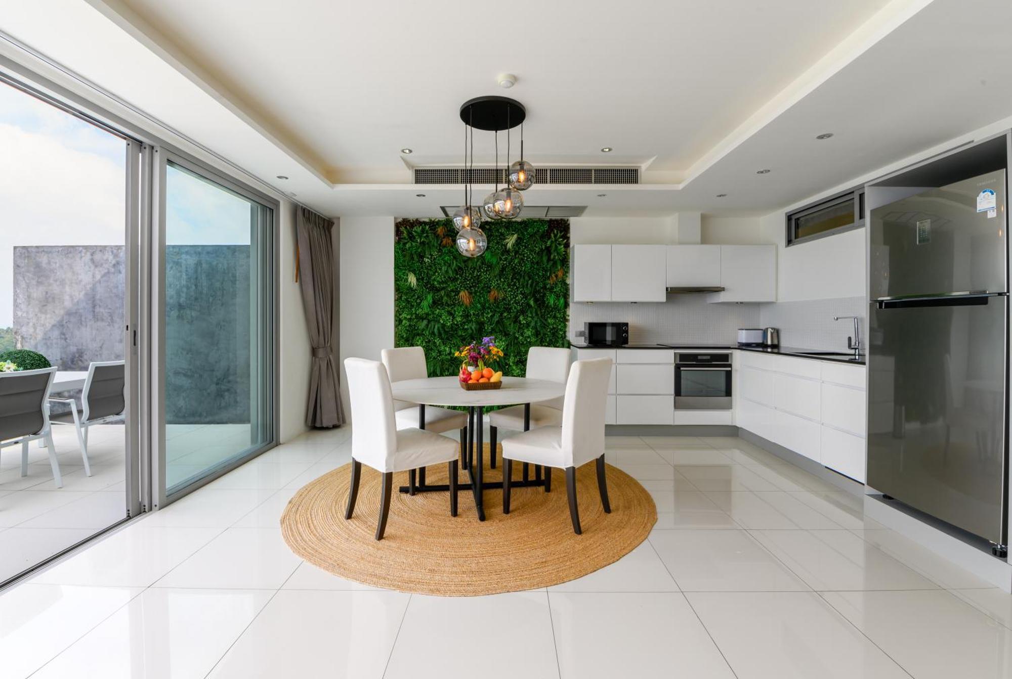 The View Phuket By Resava Aparthotel Kata Beach  Cameră foto