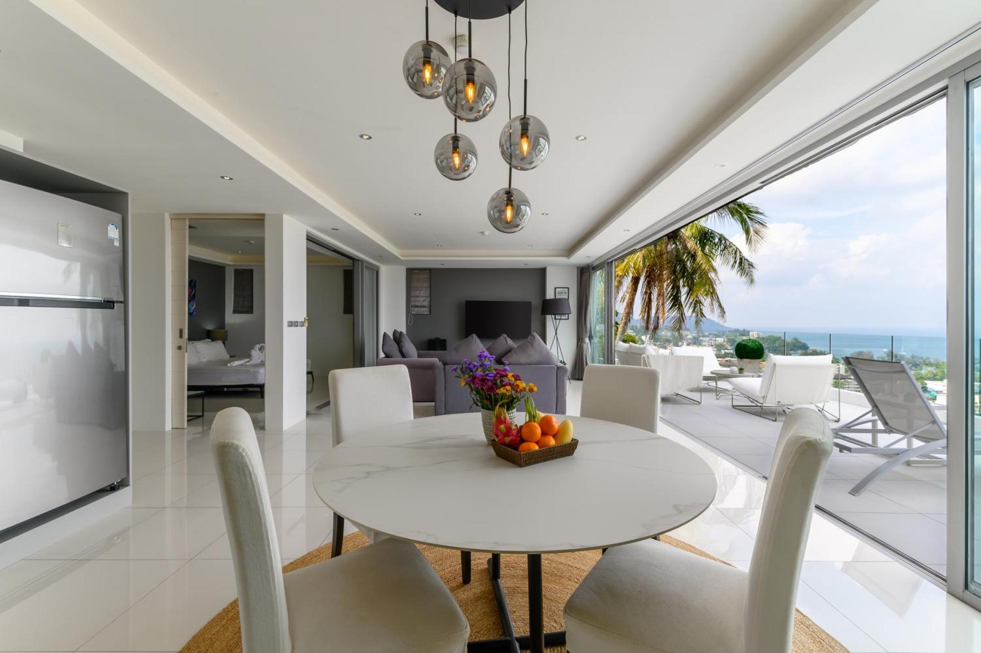 The View Phuket By Resava Aparthotel Kata Beach  Cameră foto