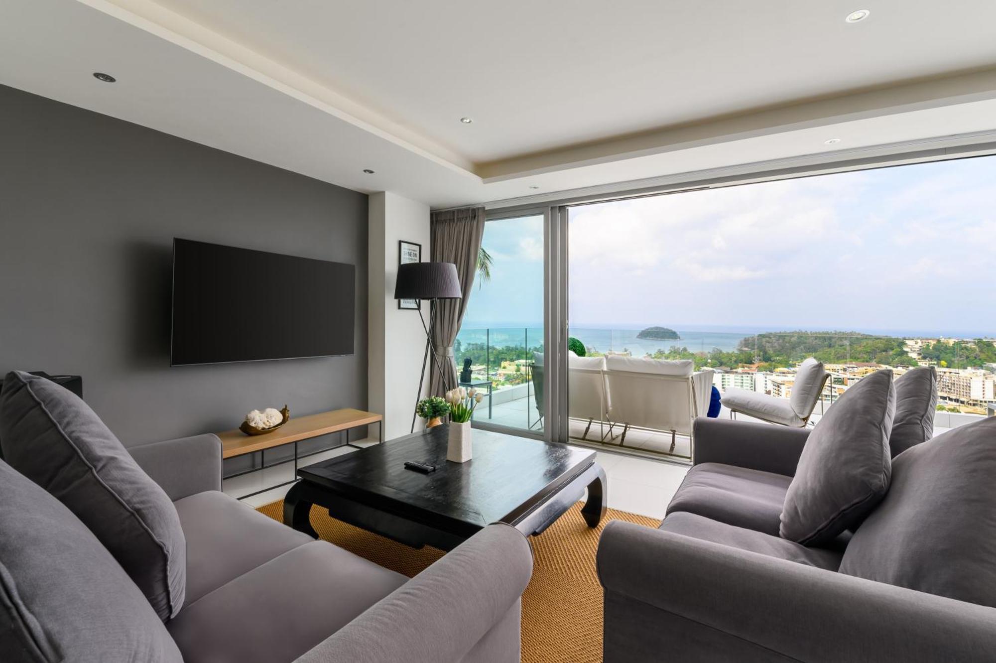 The View Phuket By Resava Aparthotel Kata Beach  Cameră foto
