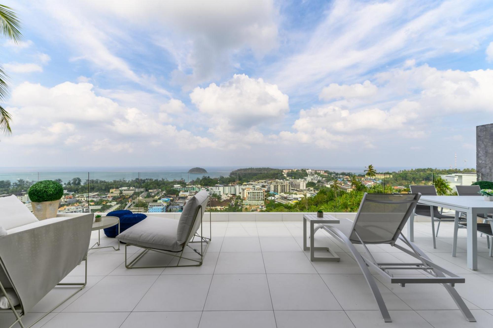 The View Phuket By Resava Aparthotel Kata Beach  Cameră foto