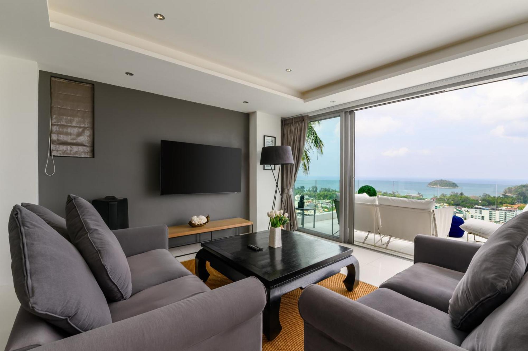 The View Phuket By Resava Aparthotel Kata Beach  Cameră foto