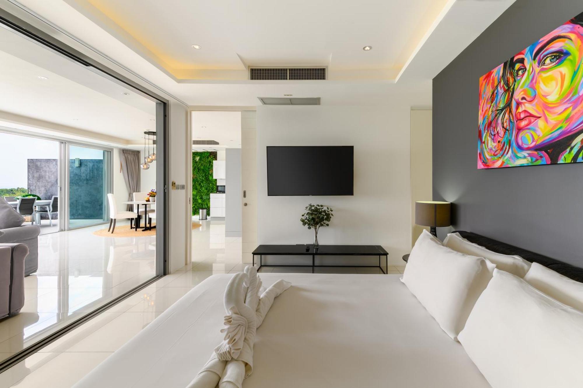 The View Phuket By Resava Aparthotel Kata Beach  Cameră foto