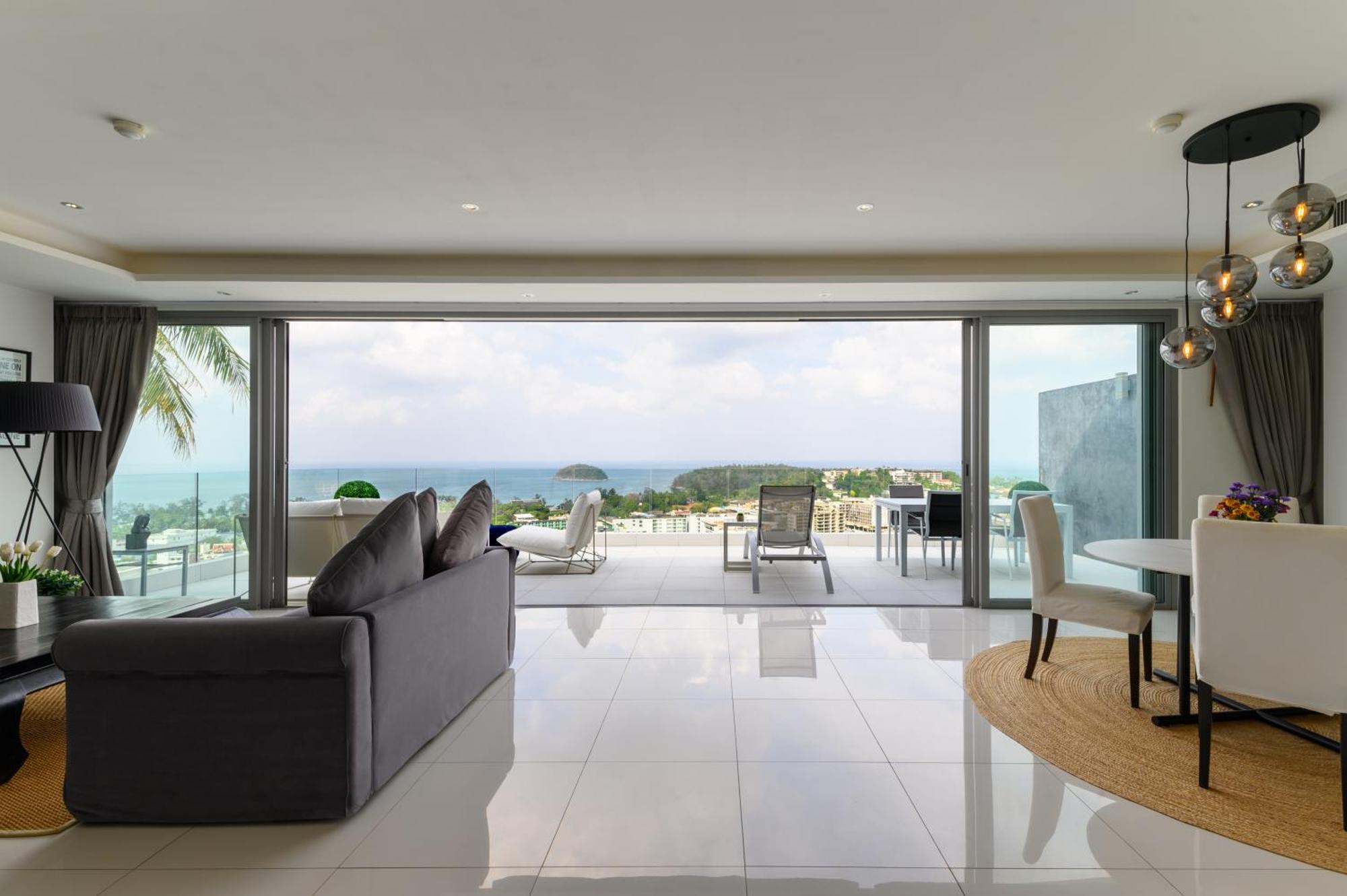 The View Phuket By Resava Aparthotel Kata Beach  Cameră foto