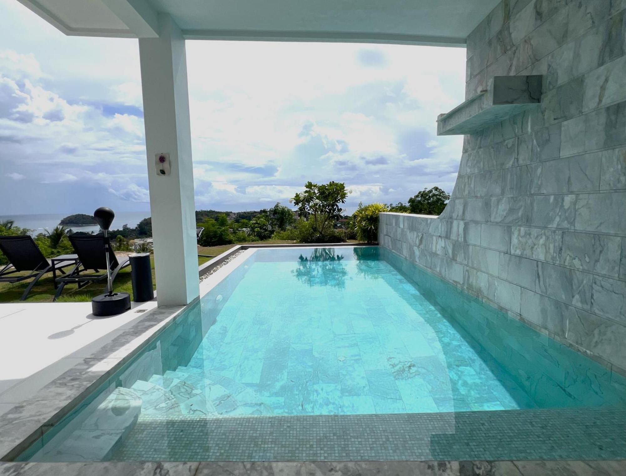 The View Phuket By Resava Aparthotel Kata Beach  Cameră foto