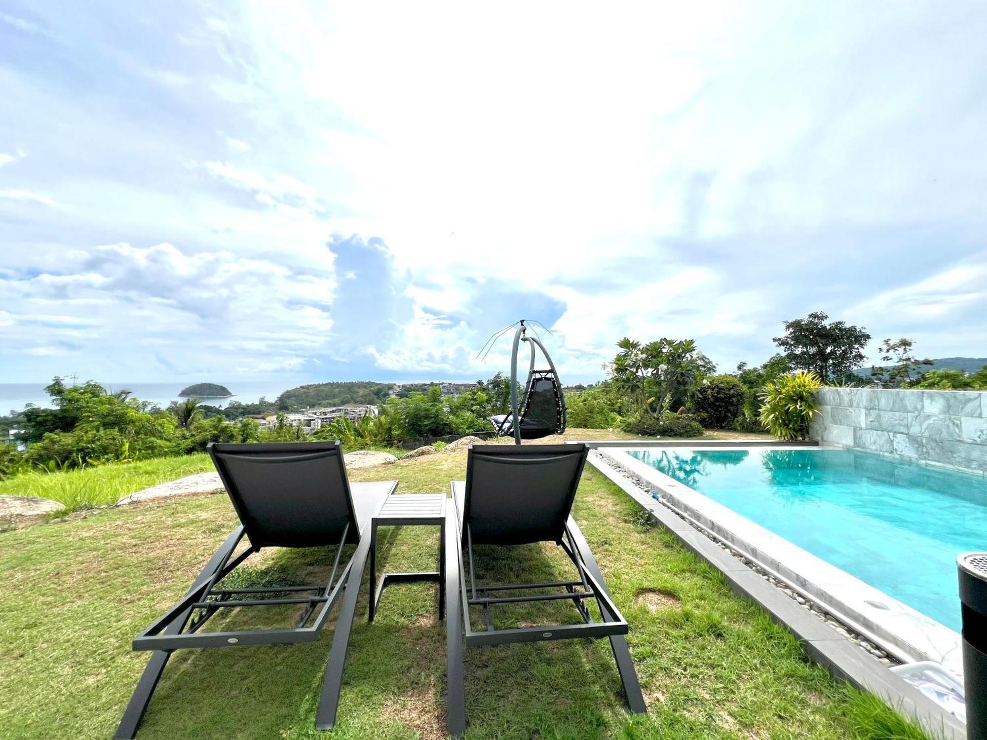 The View Phuket By Resava Aparthotel Kata Beach  Cameră foto