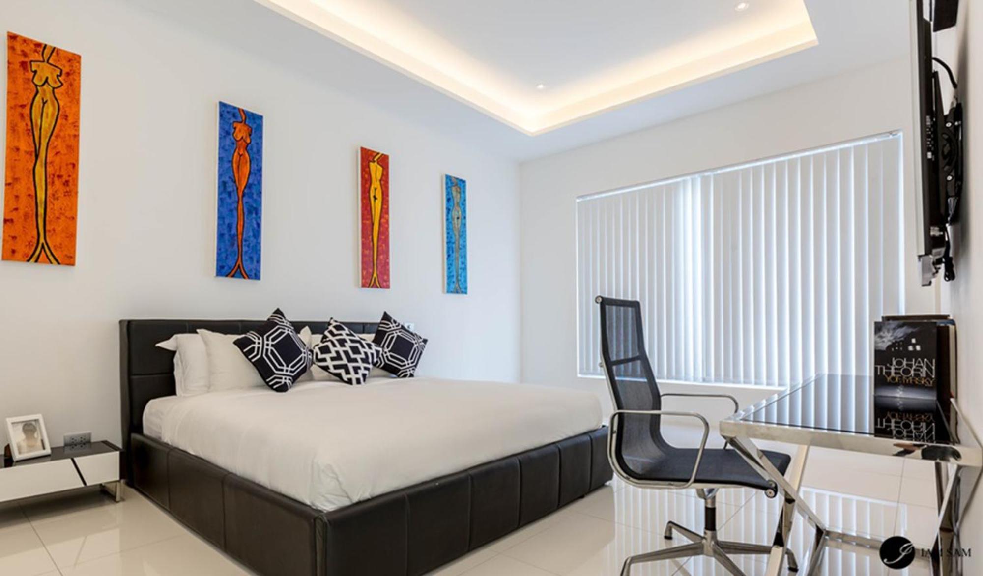The View Phuket By Resava Aparthotel Kata Beach  Exterior foto