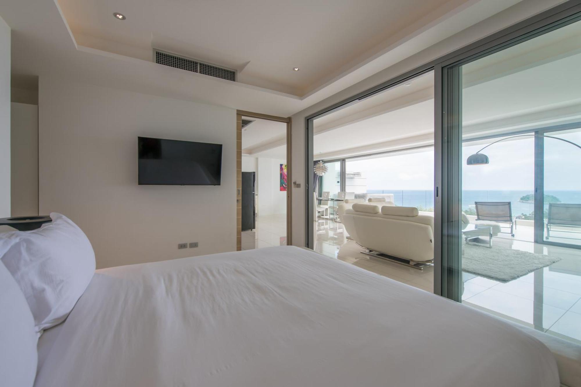 The View Phuket By Resava Aparthotel Kata Beach  Exterior foto