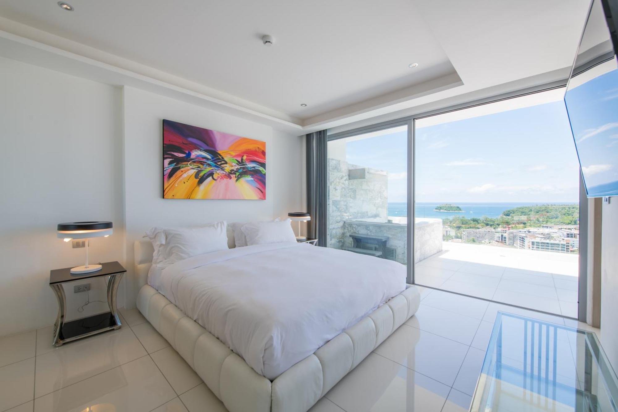 The View Phuket By Resava Aparthotel Kata Beach  Cameră foto