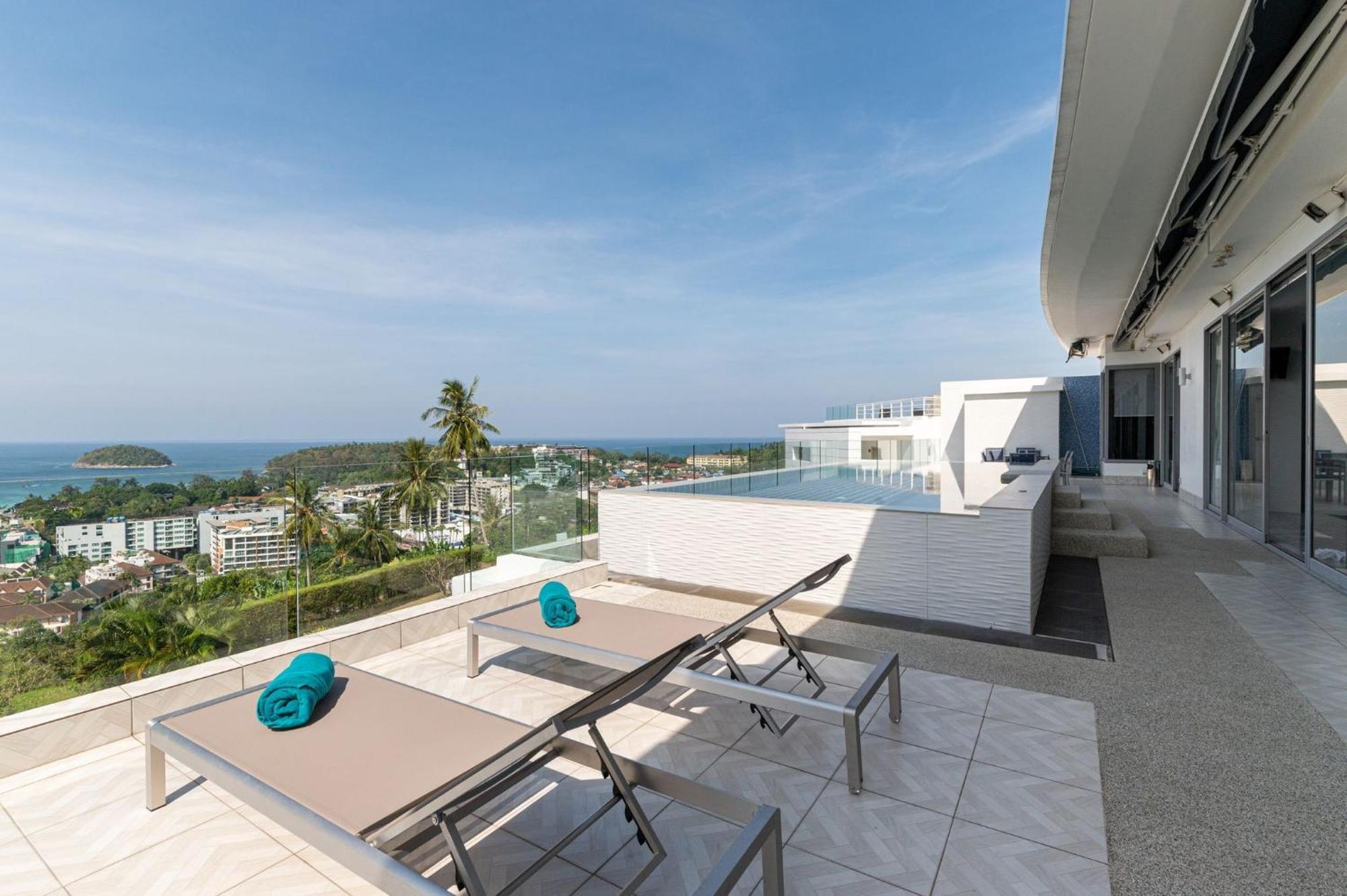 The View Phuket By Resava Aparthotel Kata Beach  Cameră foto
