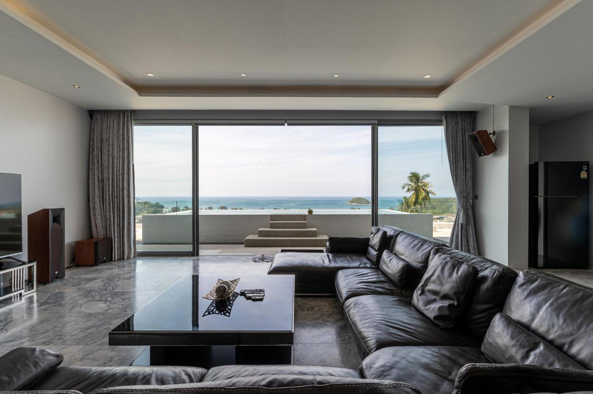 The View Phuket By Resava Aparthotel Kata Beach  Cameră foto