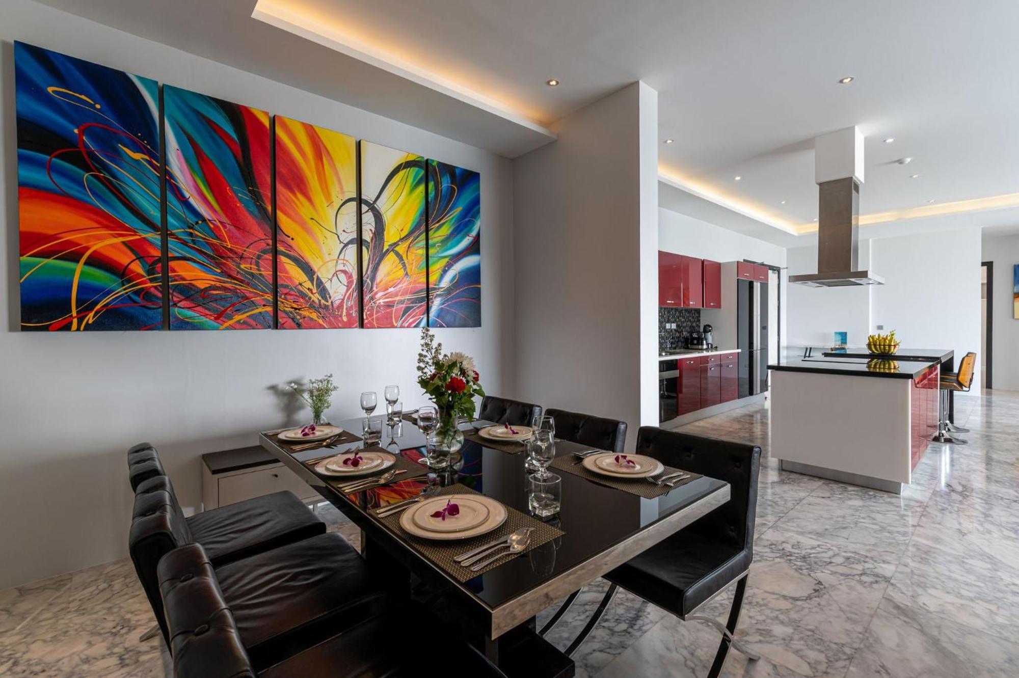 The View Phuket By Resava Aparthotel Kata Beach  Cameră foto