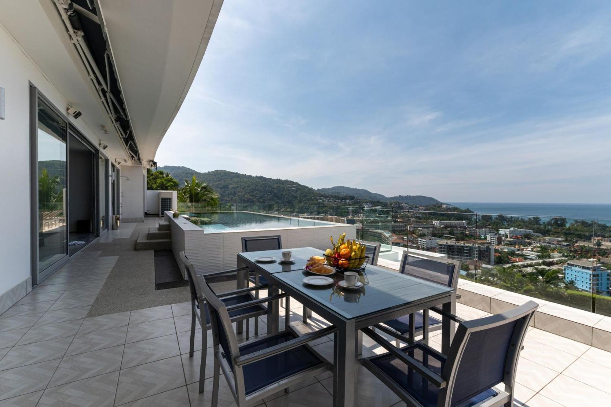 The View Phuket By Resava Aparthotel Kata Beach  Cameră foto