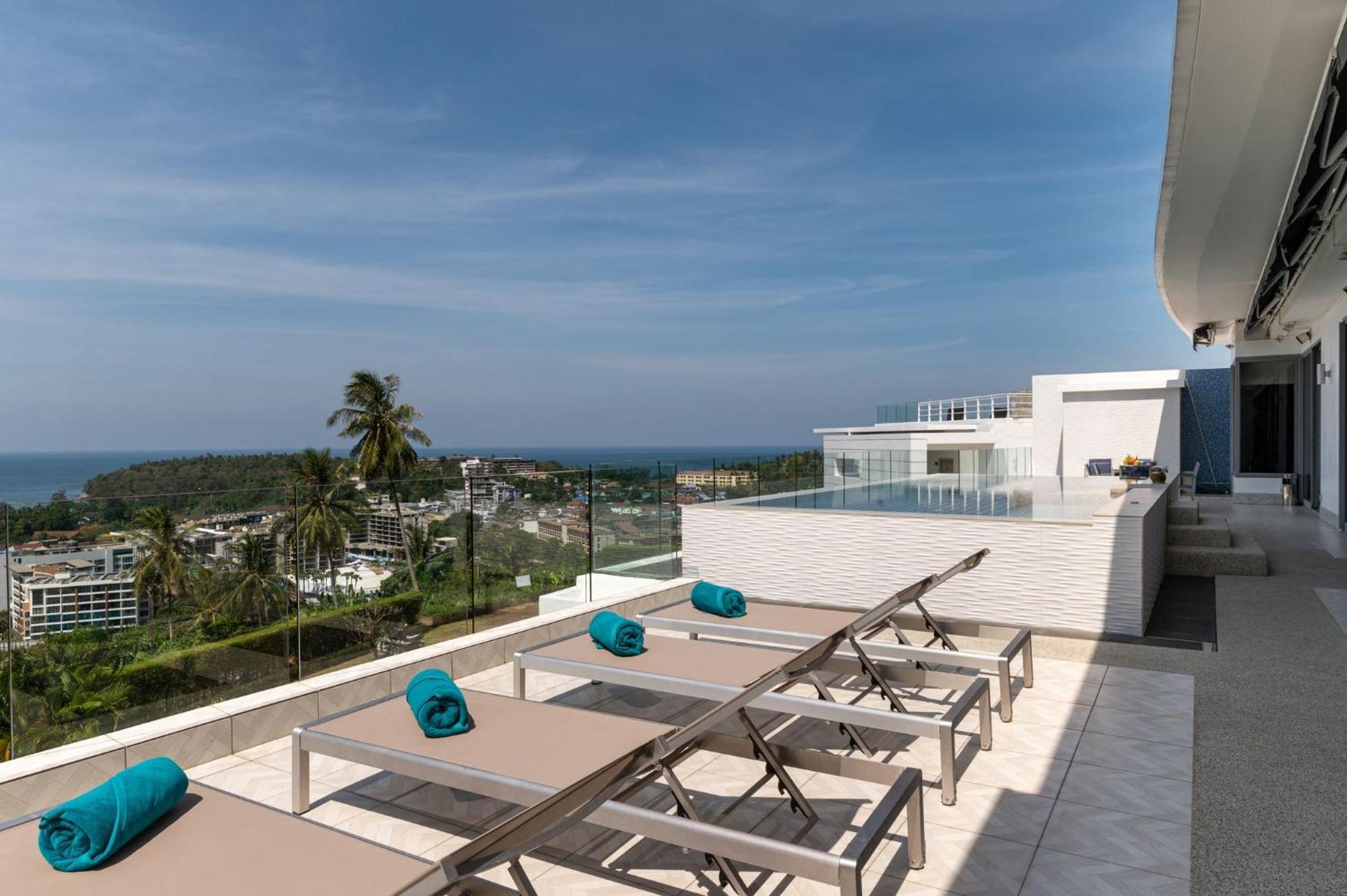 The View Phuket By Resava Aparthotel Kata Beach  Cameră foto