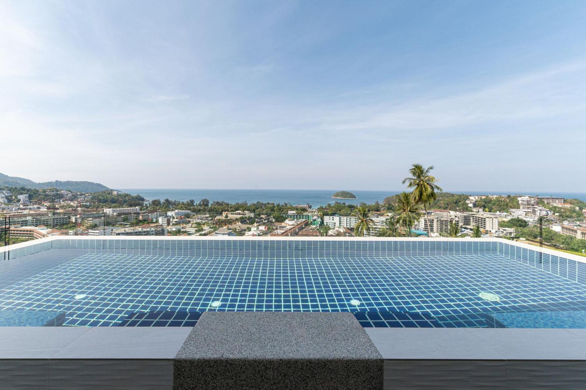 The View Phuket By Resava Aparthotel Kata Beach  Cameră foto