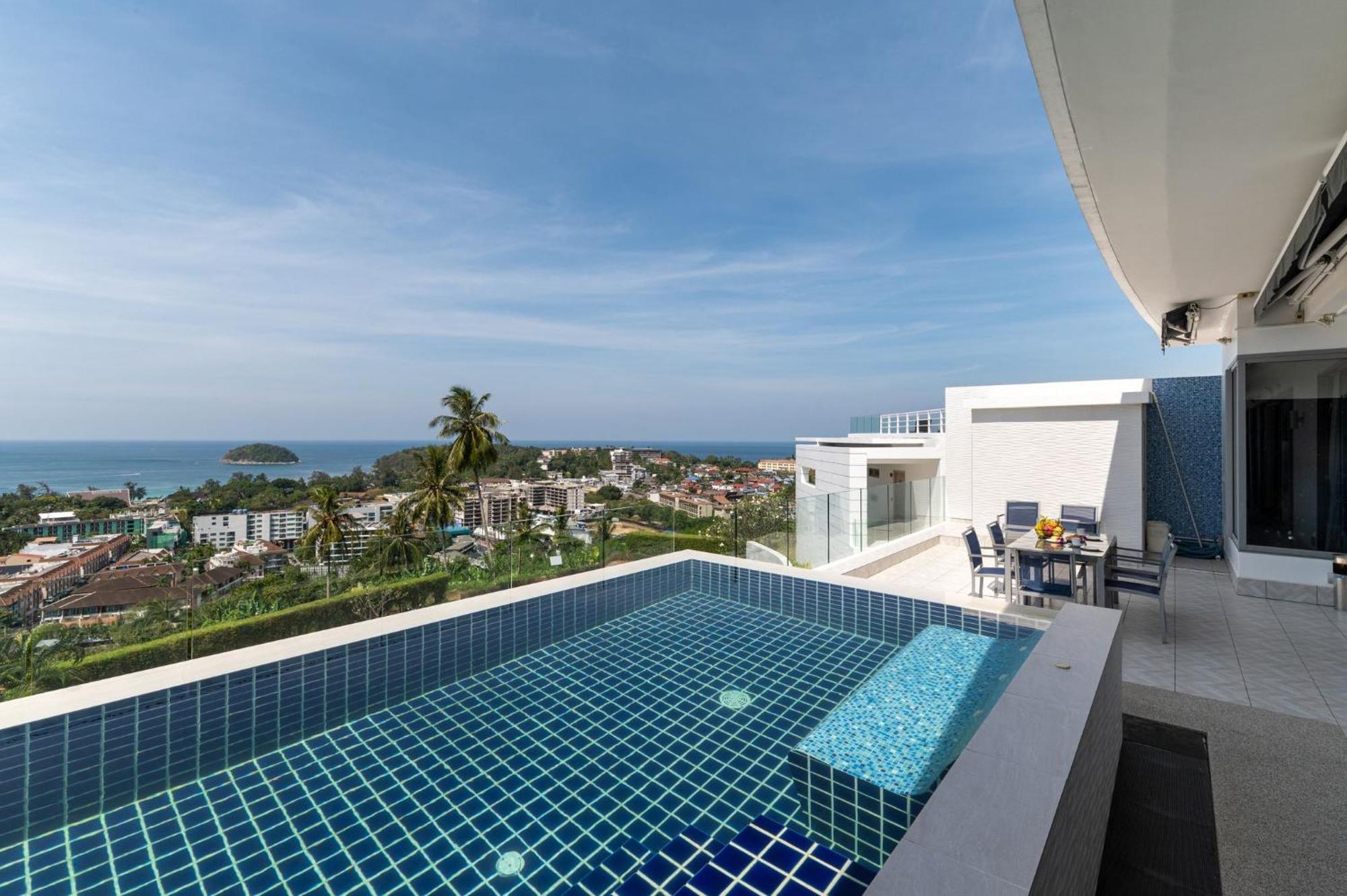 The View Phuket By Resava Aparthotel Kata Beach  Cameră foto