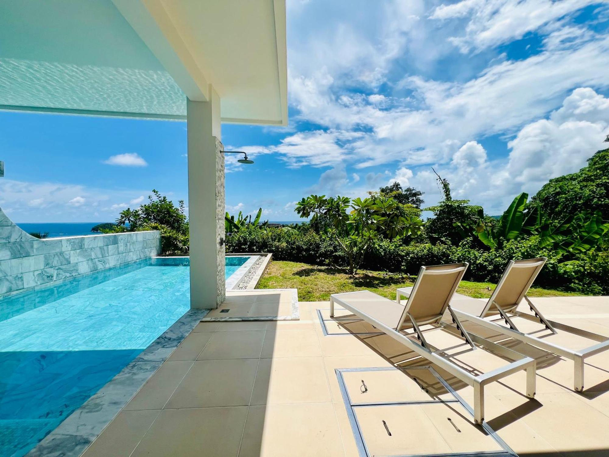The View Phuket By Resava Aparthotel Kata Beach  Exterior foto