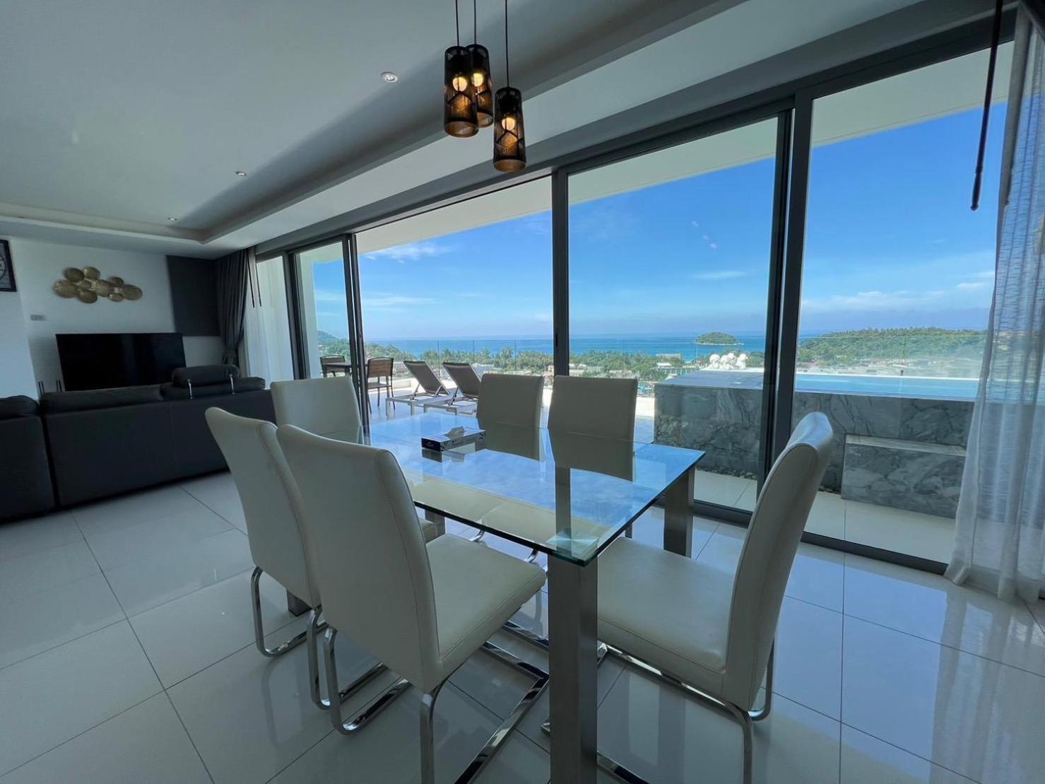 The View Phuket By Resava Aparthotel Kata Beach  Exterior foto