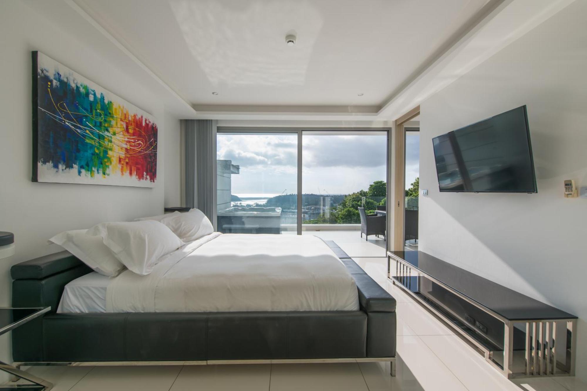 The View Phuket By Resava Aparthotel Kata Beach  Exterior foto