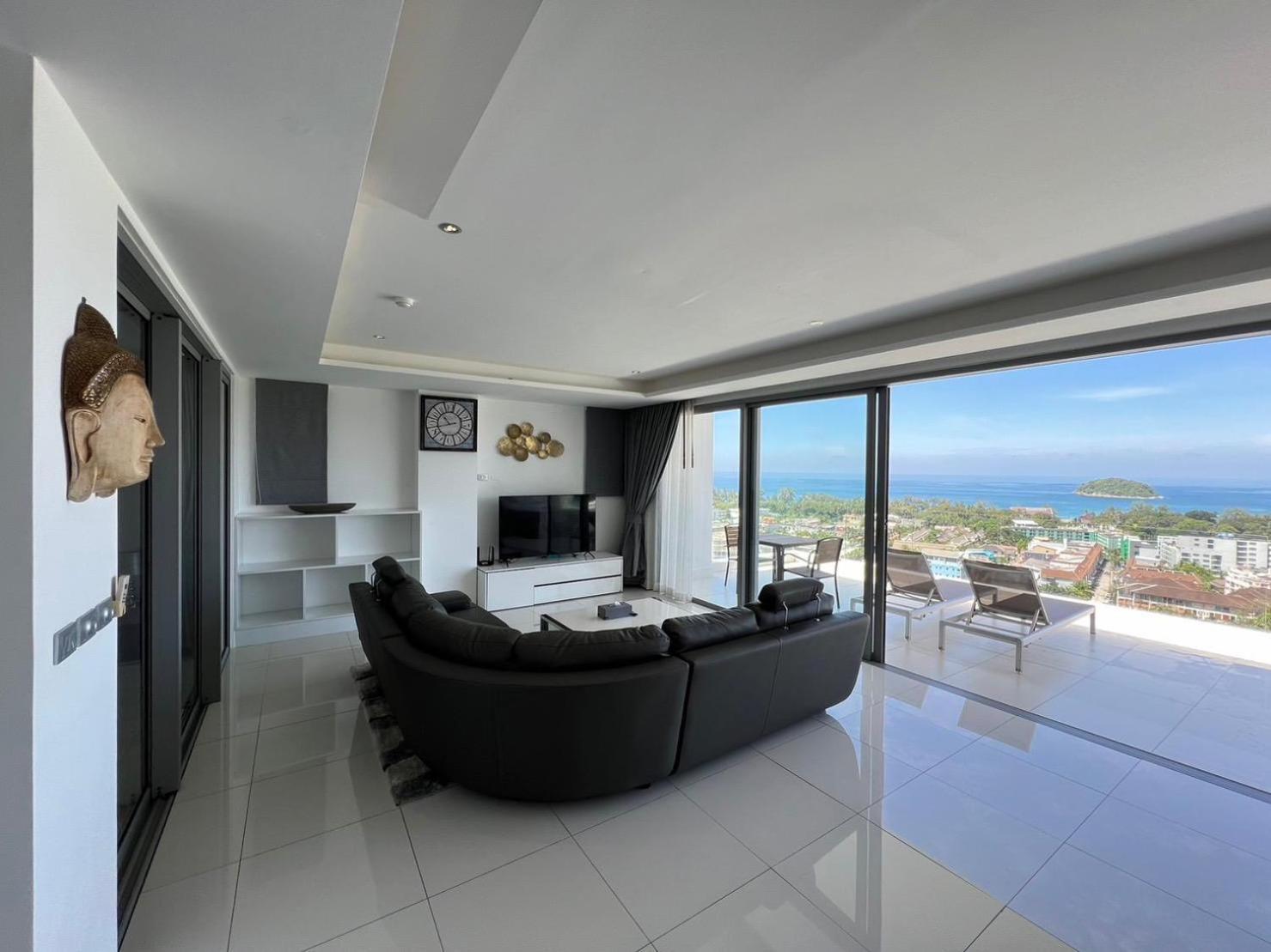 The View Phuket By Resava Aparthotel Kata Beach  Exterior foto