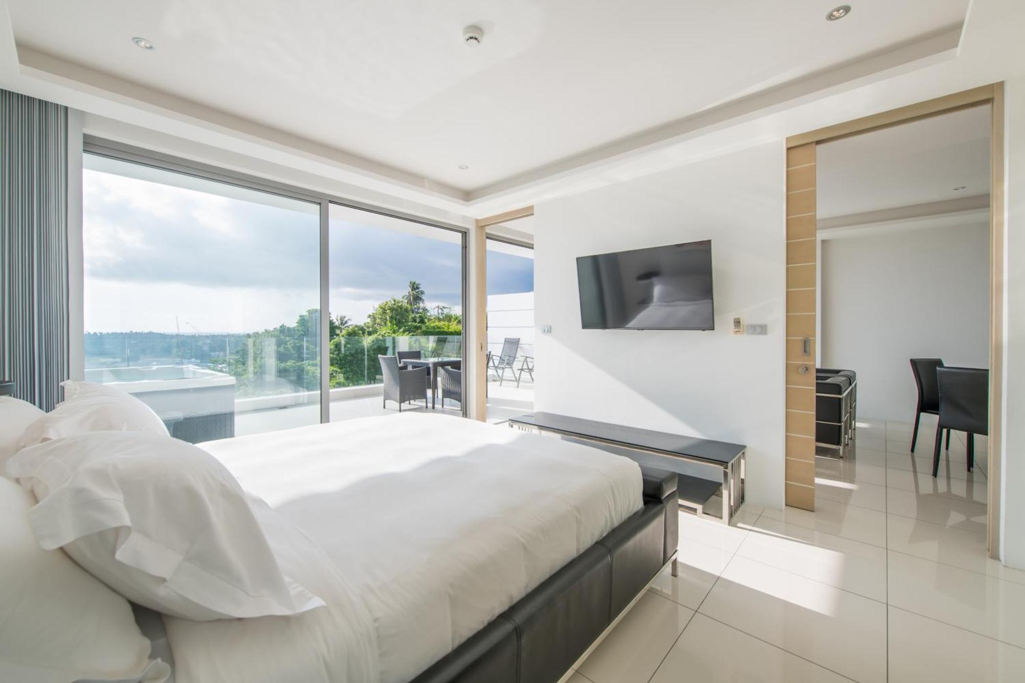 The View Phuket By Resava Aparthotel Kata Beach  Exterior foto