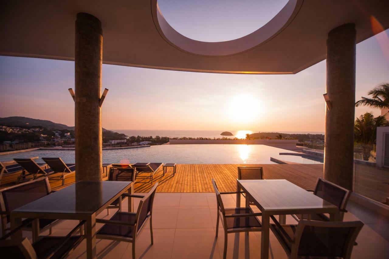 The View Phuket By Resava Aparthotel Kata Beach  Exterior foto