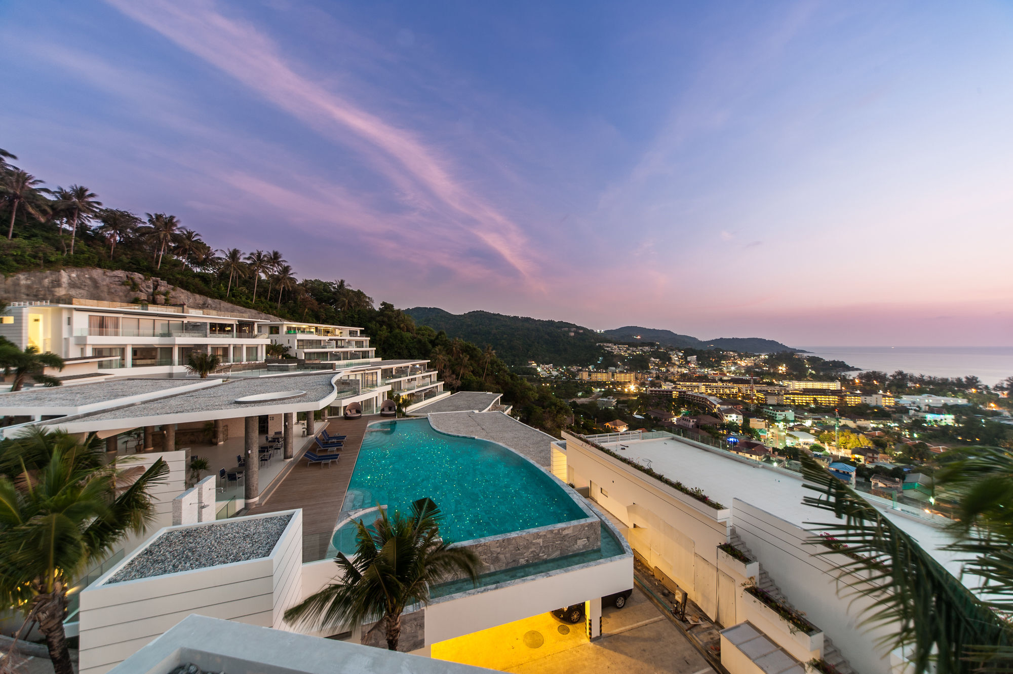 The View Phuket By Resava Aparthotel Kata Beach  Exterior foto